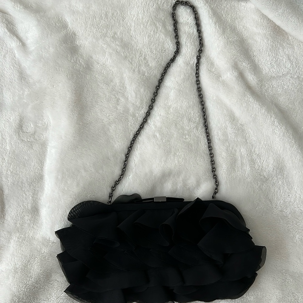 Evening clutch bag